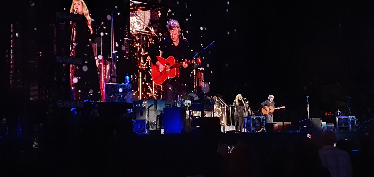 Concert History of Oracle Park San Francisco, California, United States