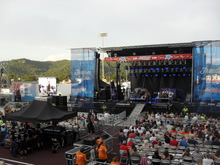 John Fogerty / The Remainders / Luke Callen / Them Coulee Boys on Jul 15, 2017 [144-small]