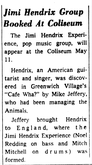 Jimi Hendrix / Chicago on May 11, 1969 [461-small]