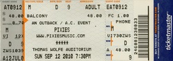 Pixies / Fuck Buttons on Sep 12, 2010 [469-small]