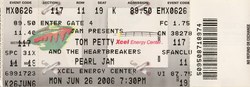 Tom Petty & the Heartbreakers / Pearl Jam on Jun 27, 2006 [476-small]