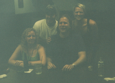 Meet and Greet, The Jeff Healey Band on Aug 5, 2001 [505-small]