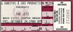 The Jets on Oct 28, 1988 [508-small]