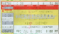 Tim McGraw / Kenny Chesney on Jul 6, 2001 [509-small]