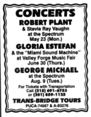 Robert Plant / Stevie Ray Vaughan on May 23, 1988 [556-small]