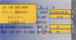 AC/DC / Cinderella on Oct 8, 1988 [635-small]