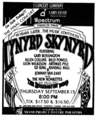 Lynyrd Skynyrd / Rossington Band on Sep 15, 1988 [667-small]