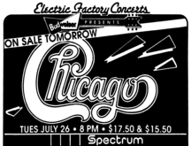 Chicago / Henry Lee Summer on Jul 26, 1988 [672-small]