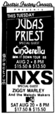 Judas Priest / Cinderella on Aug 2, 1988 [684-small]