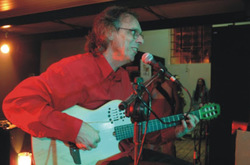 Nelson Coelho de Castro / Cenair Maicá / Saracura / Engenho / Geraldo Azevedo on Oct 30, 1982 [695-small]