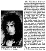 Dio / Megadeth / Savatage on Jan 12, 1988 [715-small]