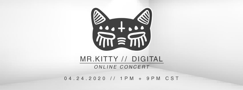 Mr.Kitty Concert & Tour History