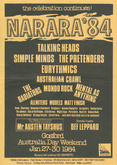 Narara '84 Music Festival on Jan 27, 1984 [742-small]