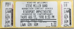 Steve Miller Band on Aug 13, 1998 [796-small]
