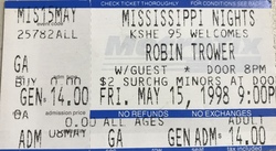 Robin Trower on May 15, 1998 [798-small]