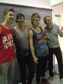 Scarlet White / Backstage Royalty / Reaching the Masses / The Third Degree on Jul 19, 2014 [218-small]