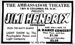 Jimi Hendrix / Natty Bumpo on Aug 9, 1967 [812-small]