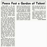 Winter Concert for Peace on Jan 28, 1970 [817-small]