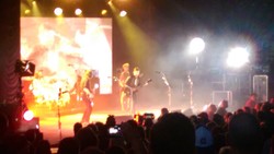 Kings Of Leon  / Nathaniel Rateliff and the Night Sweats on Aug 14, 2017 [182-small]