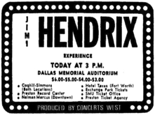 Jimi Hendrix / Cat Mother and the All Night Newsboys / Fat Mattress on Apr 20, 1969 [863-small]