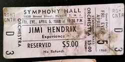 Jimi Hendrix / Soft Machine on Apr 5, 1968 [874-small]