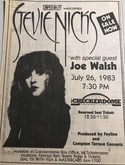 Stevie Nicks / Joe Walsh on Jul 26, 1983 [892-small]
