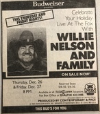 Willie Nelson on Dec 26, 1985 [893-small]