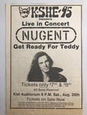 Ted Nugent / Toronto on Aug 28, 1982 [898-small]