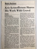 Kris Kristofferson on Mar 29, 1986 [900-small]