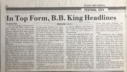 B.B. King / Jimmie Vaughan / Etta James / J.Geils / Evin Bishop on Sep 1, 1995 [918-small]