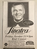 Frank Sinatra on Oct 21, 1994 [933-small]