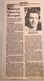 Steve Winwood / Robert Cray on Jun 14, 1991 [935-small]