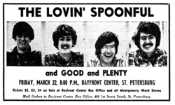 The Lovin' Spoonful on Mar 22, 1968 [953-small]