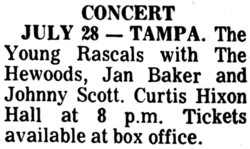 The Rascals on Jul 28, 1968 [965-small]