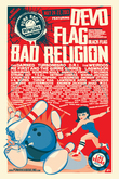 FLAG  / D.R.I. / Subhumans / The Casualties on May 27, 2013 [211-small]