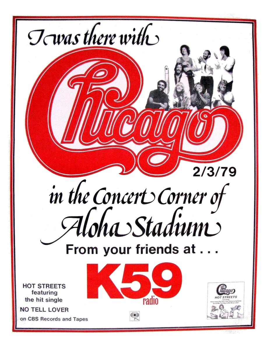 Concert History of Aloha Stadium Honolulu, Hawaii, United States