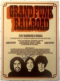 Grand Funk Railroad / Bloodrock   / Chakra on Sep 6, 1970 [230-small]