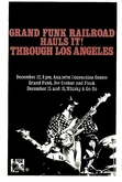 Joe Cocker / Grand Funk Railroad / the flock on Dec 12, 1969 [231-small]