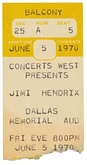 Jimi Hendrix on Jun 5, 1970 [242-small]