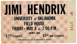 Jimi Hendrix / Bloodrock   on May 8, 1970 [244-small]