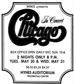 Chicago on May 30, 1972 [334-small]