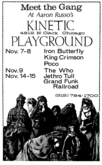 The Who on Nov 9, 1969 [348-small]