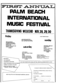 janis joplin / Grand Funk Railroad / Sly and the Family Stone / The Byrds / Spirit / Pacific Gas & Electric / rotary connection on Nov 29, 1969 [356-small]