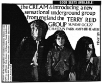 Cream / Terry Reid on Oct 27, 1968 [401-small]