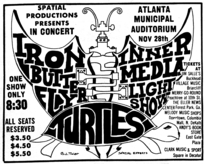 iron butterfly / The Turtles on Nov 28, 1968 [404-small]