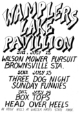 Three Dog Night / Sunday Funnies on Jul 13, 1969 [427-small]