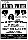 Blind Faith / Delaney & Bonnie / Taste on Aug 1, 1969 [432-small]