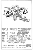 The Nice / Frost / sweetwater / Ebony Tusk / Flower Company on Mar 28, 1969 [451-small]