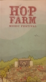 Programme, The Hop Farm Music Festival 2010 on Jul 2, 2010 [458-small]