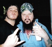 Damageplan / Shadows Fall / The Haunted on Oct 31, 2004 [491-small]